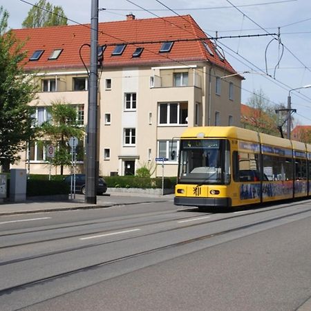 Dresdner Ferien Apartment Dresde Exterior foto
