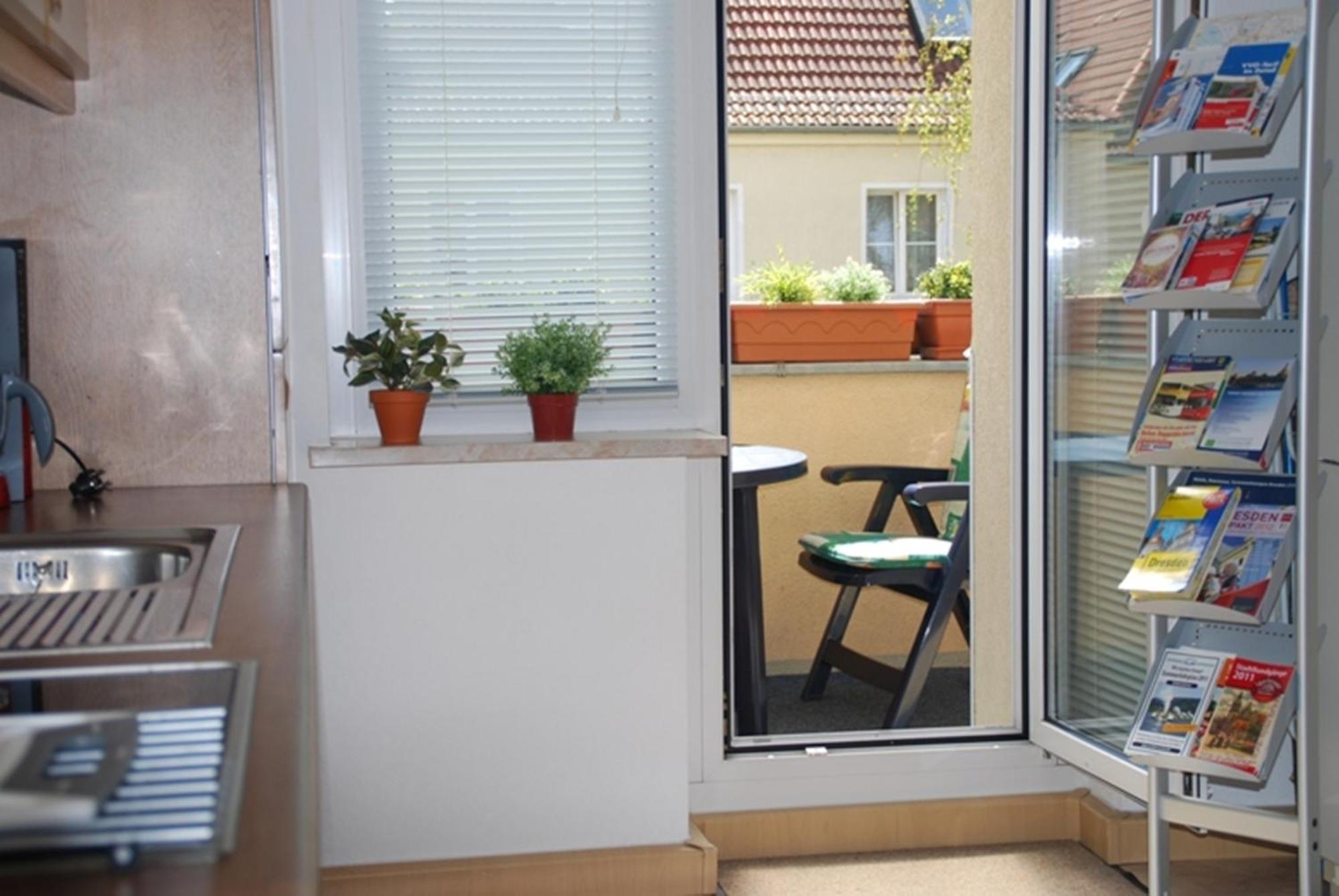 Dresdner Ferien Apartment Dresde Exterior foto