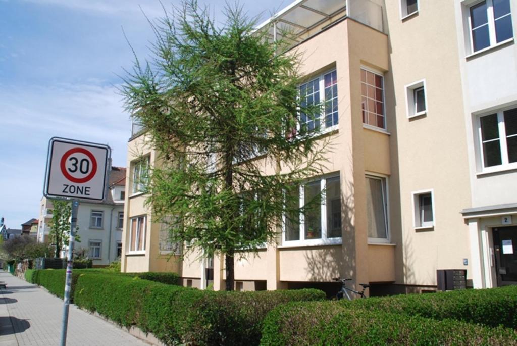 Dresdner Ferien Apartment Dresde Exterior foto