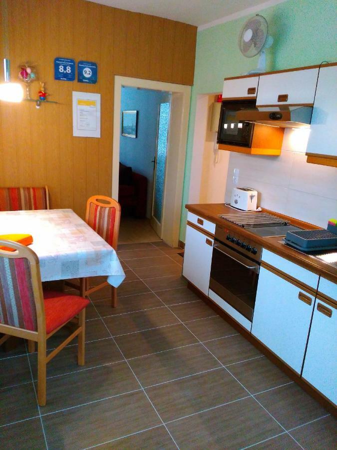 Dresdner Ferien Apartment Dresde Exterior foto