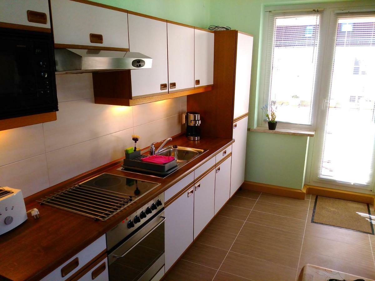 Dresdner Ferien Apartment Dresde Exterior foto